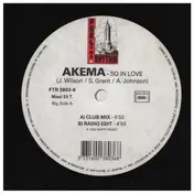 Akema - So in Love