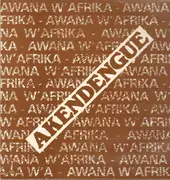 LP - Akendengue - Awana W'Afrika