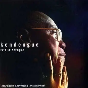 AKENDENGUE,PIERRE - Vérité d'Afrique