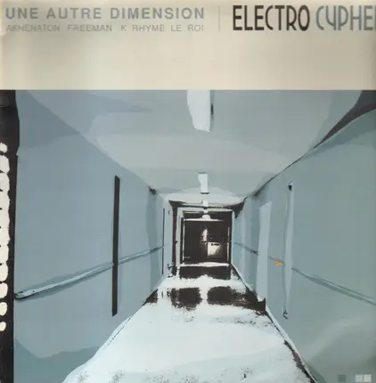 Akhenaton , Freeman & K-Rhyme Le Roi - Une Autre Dimension