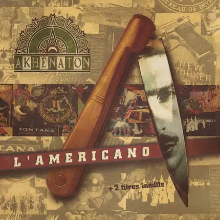 Akhenaton - L'Americano