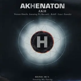 Akhenaton - Akh - H