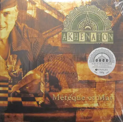 Akhenaton - Meteque et Mat