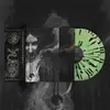 Double LP - Akhlys - The Dreaming I - Green w/ Black/Mustard Splatter, Ltd Ed.