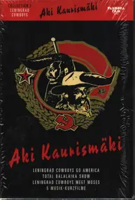 Aki Kaurismäki - Aki Kaurismäki Collection 02 - Leningrad Cowboys