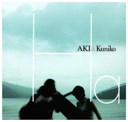 AKI & Kuniko - Ha