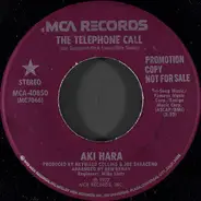 Aki Hara - The Telephone Call