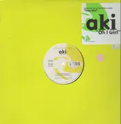 12'' - Aki - Oh I Love