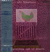 Aki Takahashi - A Valentine Out Of Season