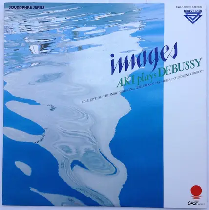 Aki Takahashi - Images - Aki Takahashi Plays Debussy