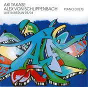 Aki Takase - Piano Duets • Live In Berlin 93/94