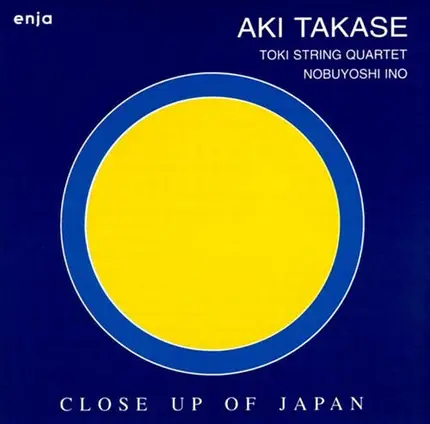 Aki Takase - Close Up of Japan