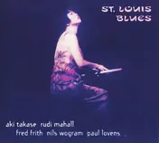 Aki Takase - St. Louis Blues