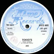12inch Vinyl Single - Aki - Tokio's