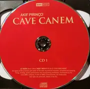 Double CD - Akif Pirinçci , Tilo Prückner - Cave Canem (1 and 2)