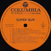 LP - Akihiko Takashima - Super Gun