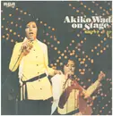 LP - Akiko Wada - Akiko Wada On Stage - Gatefold + Insert