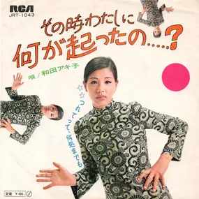 Akiko Wada - その時わたしに何が起ったの?