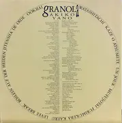 LP - Akiko Yano - Granola