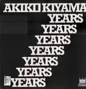 12inch Vinyl Single - Akiko Kiyama - 7 Years A+B
