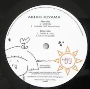 Akiko Kiyama - Be At Half EP