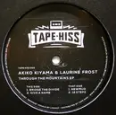 12inch Vinyl Single - Akiko Kiyama & Laurine Frost - Through The Mountains EP