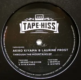 Akiko Kiyama - Through The Mountains EP