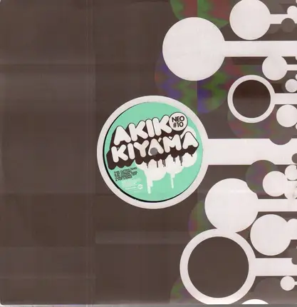 Akiko Kiyama - Cutting Tears