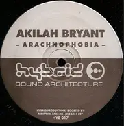 Akilah Bryant - Arachnophobia