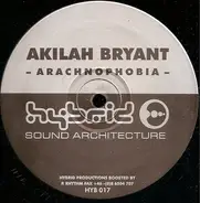 Akilah Bryant - Arachnophobia