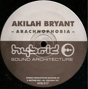 Akilah Bryant - Arachnophobia