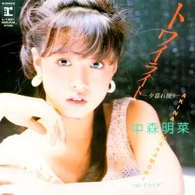 Akina Nakamori - トワイライト -夕暮れ便り-