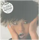 12inch Vinyl Single - Akina Nakamori - Akaitori Nigeta / Babylon - LYRICS SHEET