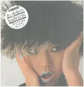 12inch Vinyl Single - Akina Nakamori - Akaitori Nigeta / Babylon - LYRICS SHEET