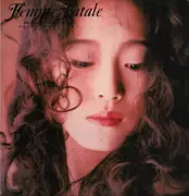 LP - Akina Nakamori - Femme Fatale - + booklet