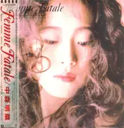 LP - Akina Nakamori - Femme Fatale - Incl OBI + insert