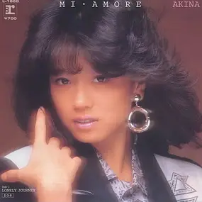 Akina Nakamori - Mi Amore