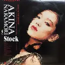 LP - Akina Nakamori - Stock - OBI + Booklet + Insert