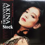 LP - Akina Nakamori - Stock - OBI + Booklet + Insert