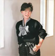 7inch Vinyl Single - Akina Nakamori - 北ウイング
