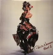 LP - Akina Nakamori - Best II - Promo, Insert