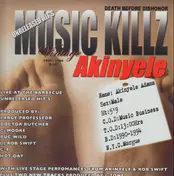 Akinyele - Live at the Barbecue - Unreleased Hit's
