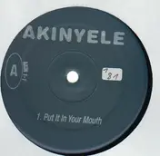 Akinyele - Put It In Your Mouth / Sex In The City