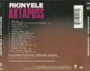 CD - Akinyele - Aktapuss