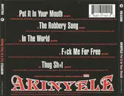 CD - Akinyele - Put It In Your Mouth - EP