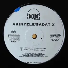 Akinyele - Loud Hangover