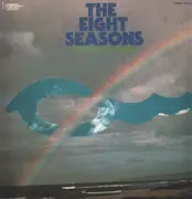 LP - Akio Okamoto , The Gay Stars Orchestra - The Eight Seasons - Promo / + insert