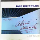 LP - Akio Sasaki - Take The 'A' Train - INSERT