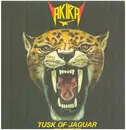 LP - Akira Takasaki - Tusk Of Jaguar = ジャガーの牙 - inlay