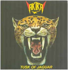 Akira Takasaki - Tusk of Jaguar